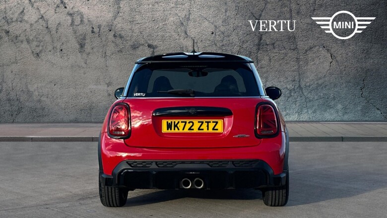 MINI Hatchback 2.0 John Cooper Works 3dr Auto [Comfort/Nav Pack] Petrol Hatchback